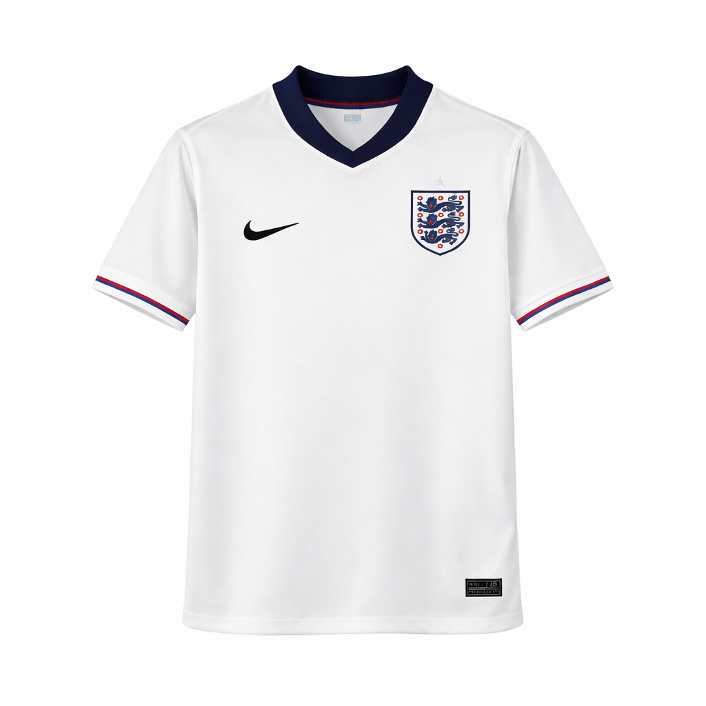 Camiseta Selección de Inglaterra 1º equipación 2024