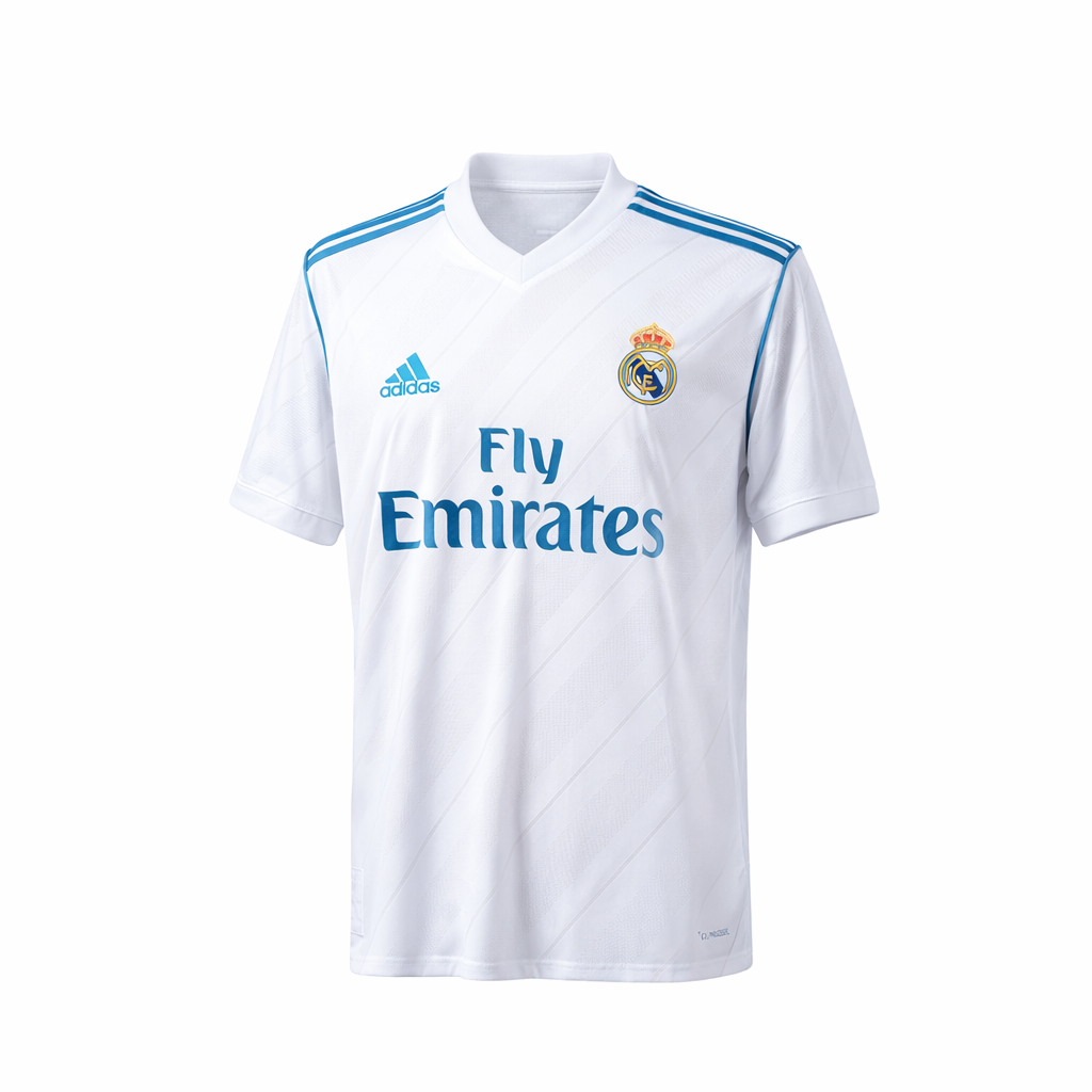 Camiseta Real Madrid 1º equipación 2017-18