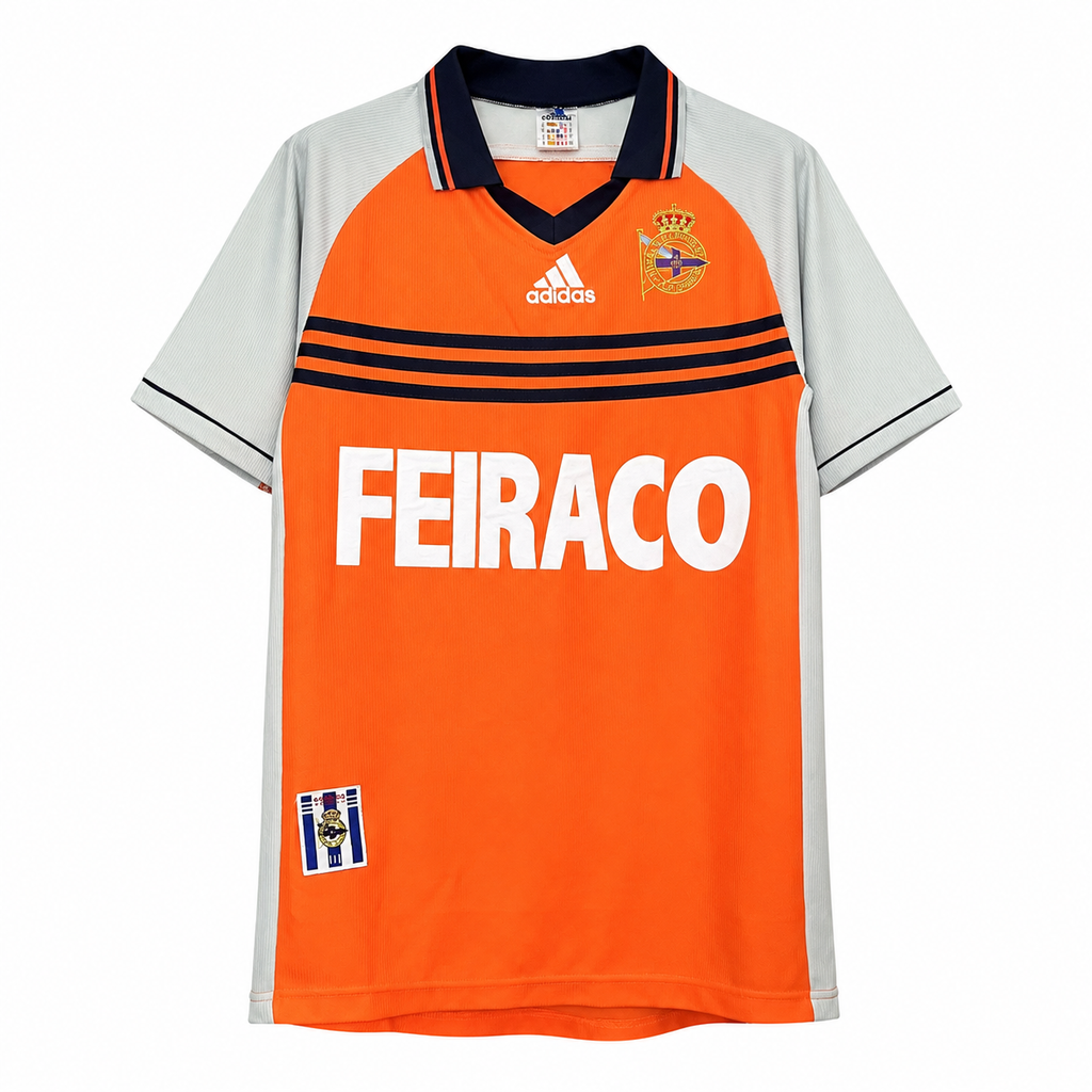 Maillot RC Deportivo de La Coruña domicile 25-26