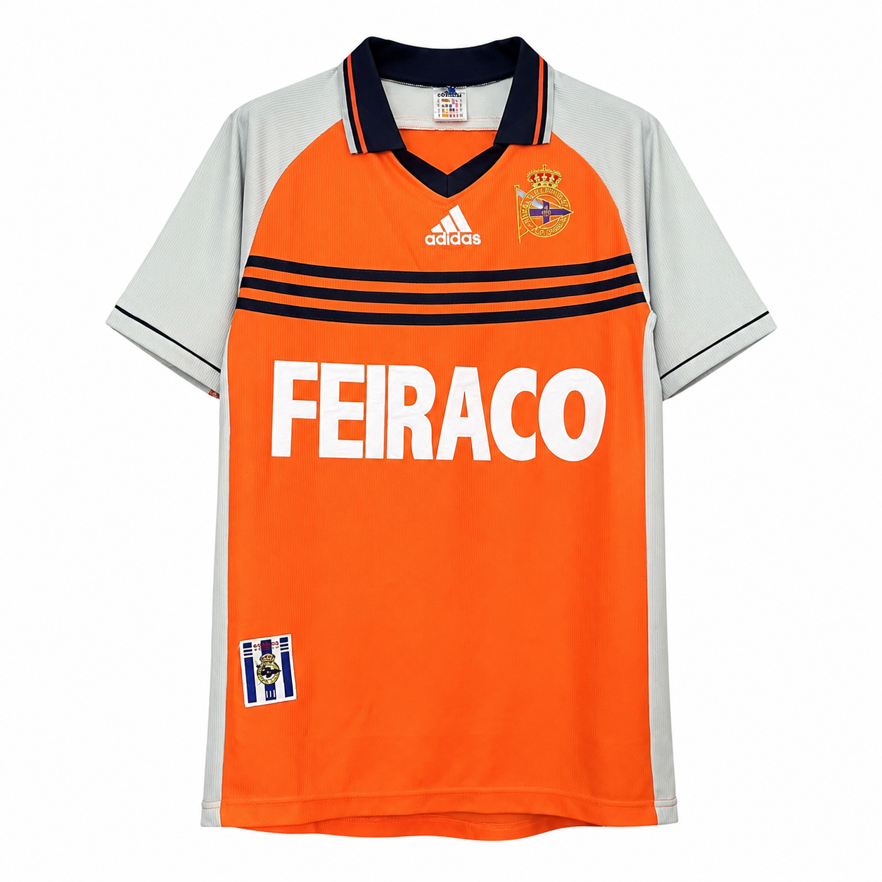 RC Deportivo de La Coruña Heimtrikot 25-26