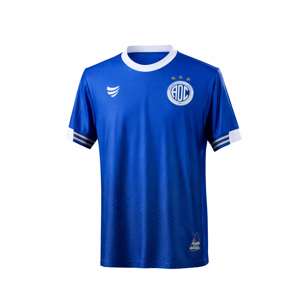 Maillot AD Confiança domicile 25-26