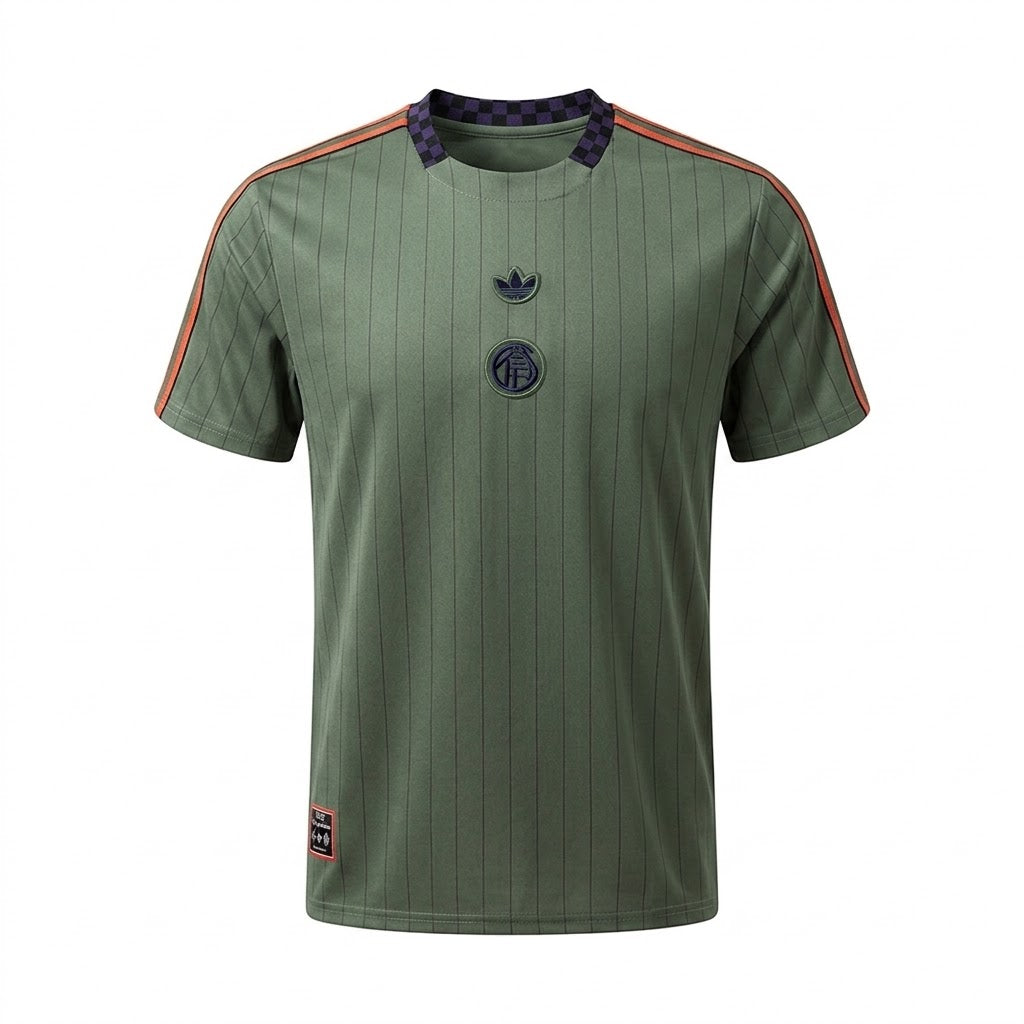 Camiseta Bayern Múnich equipación Casual Style verde