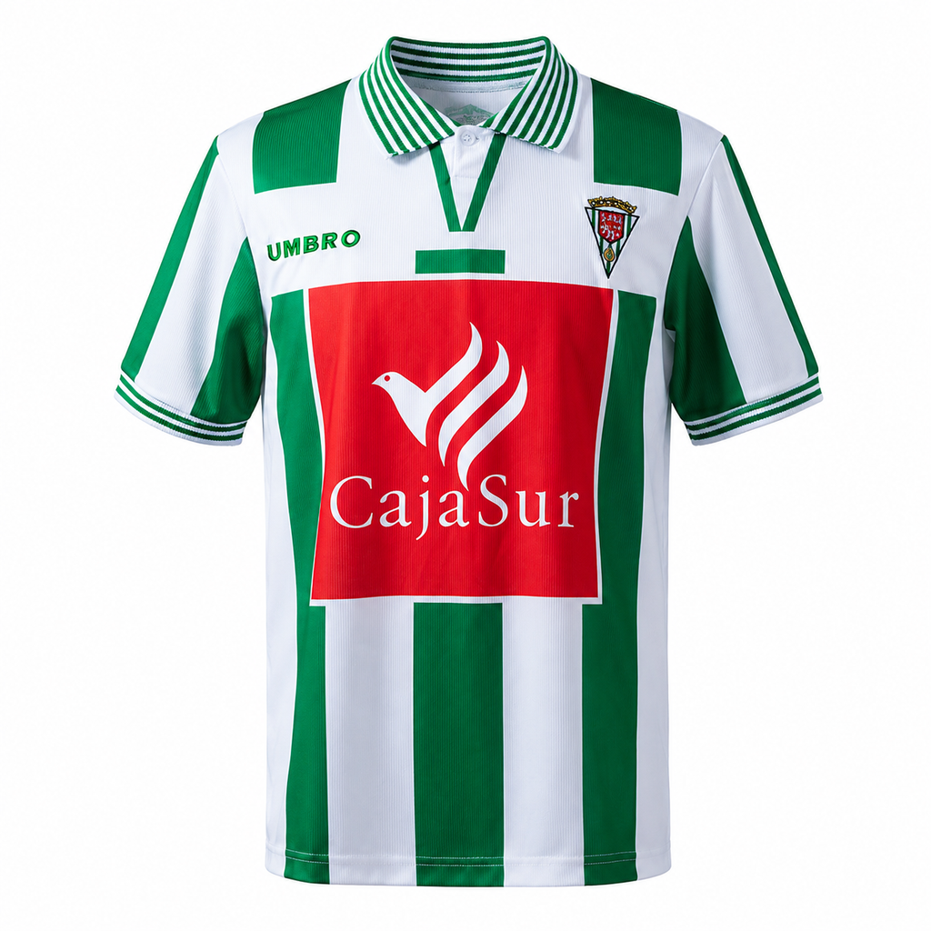 Trikot Córdoba CF Heimtrikot 25-26