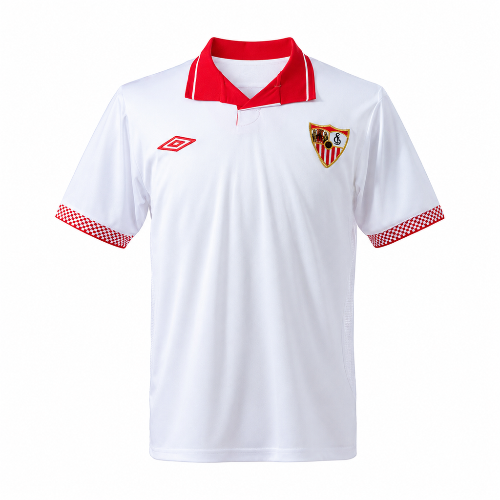 Camiseta Sevilla FC 1º equipación 2012-13