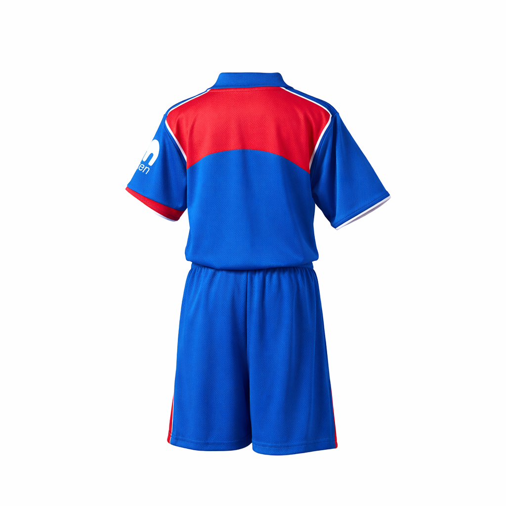 Equipación completa Atlético Madrid 3º equipación 25-26 talla de niño