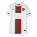 Camiseta Selección de Portugal 2º equipación 2010