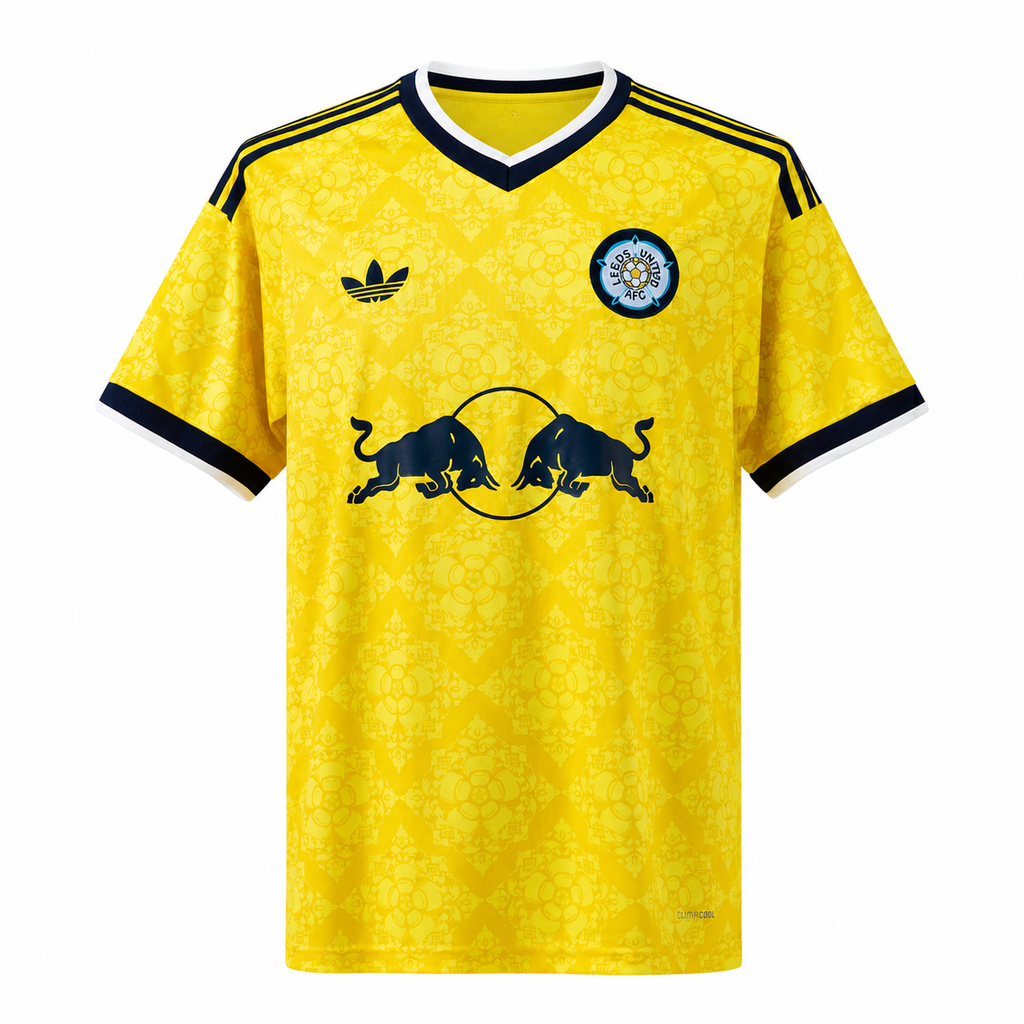 Camiseta Leeds United FC 2º equipación 26-27