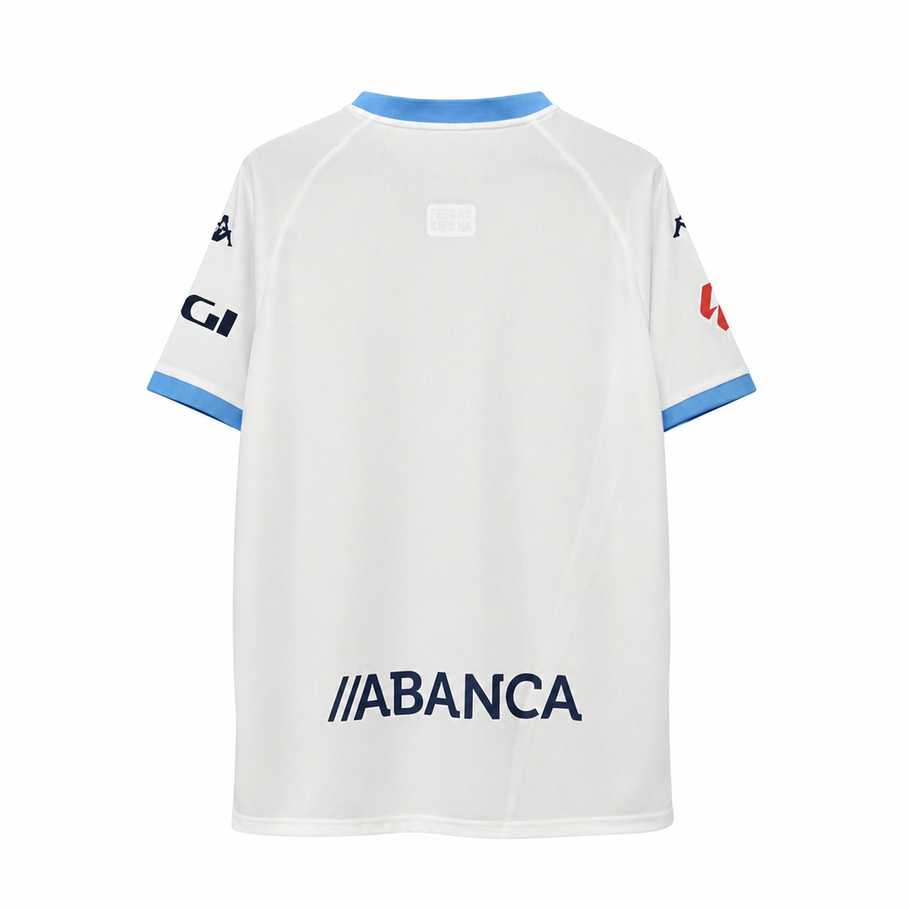 Camiseta RC Deportivo de La Coruña 2º equipación 24-25
