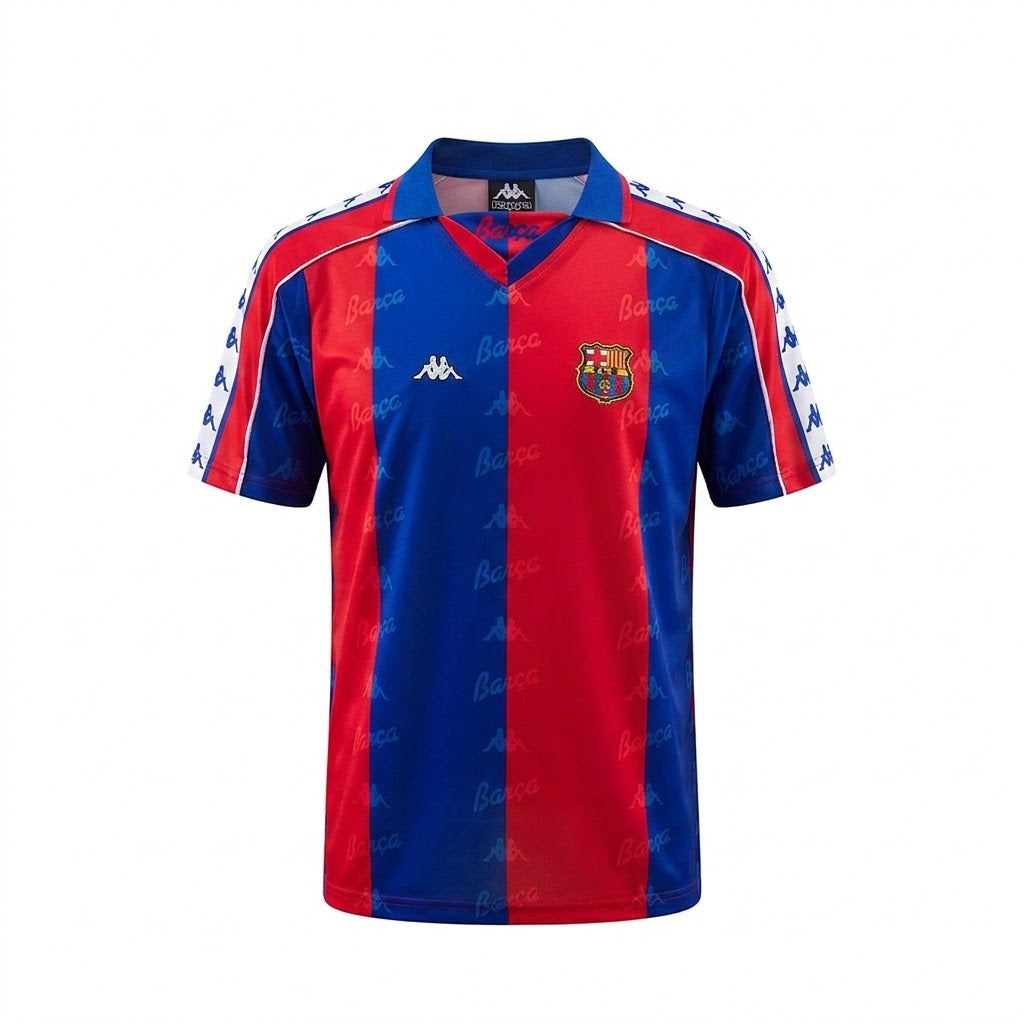 Camiseta FC Barcelona 1º equipación 1994-95