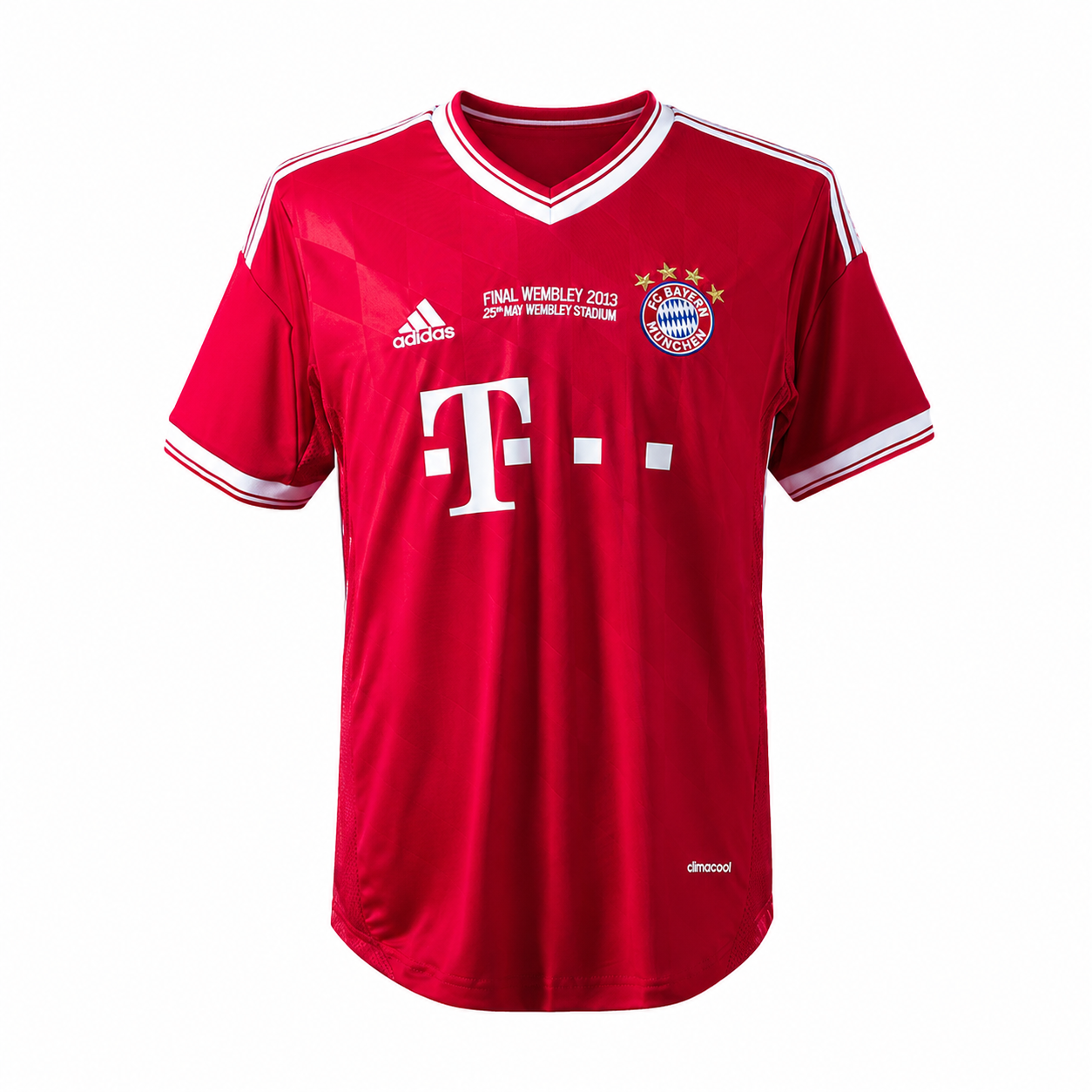 Camiseta Bayern Múnich 1º equipación Final Champions 2013-14