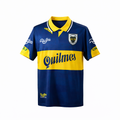 Camiseta Boca Juniors 1º equipación 1995-96