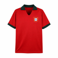 Camiseta Selección de Portugal 1º equipación 1972