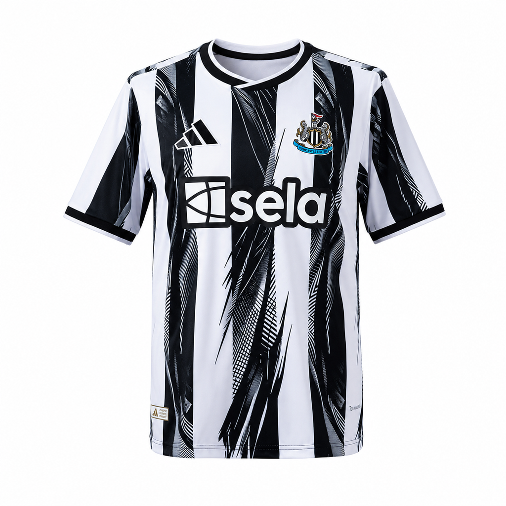 Camiseta Newcastle United FC 1º equipación 26-27