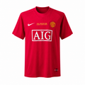 Manchester United FC Home Jersey 25-26