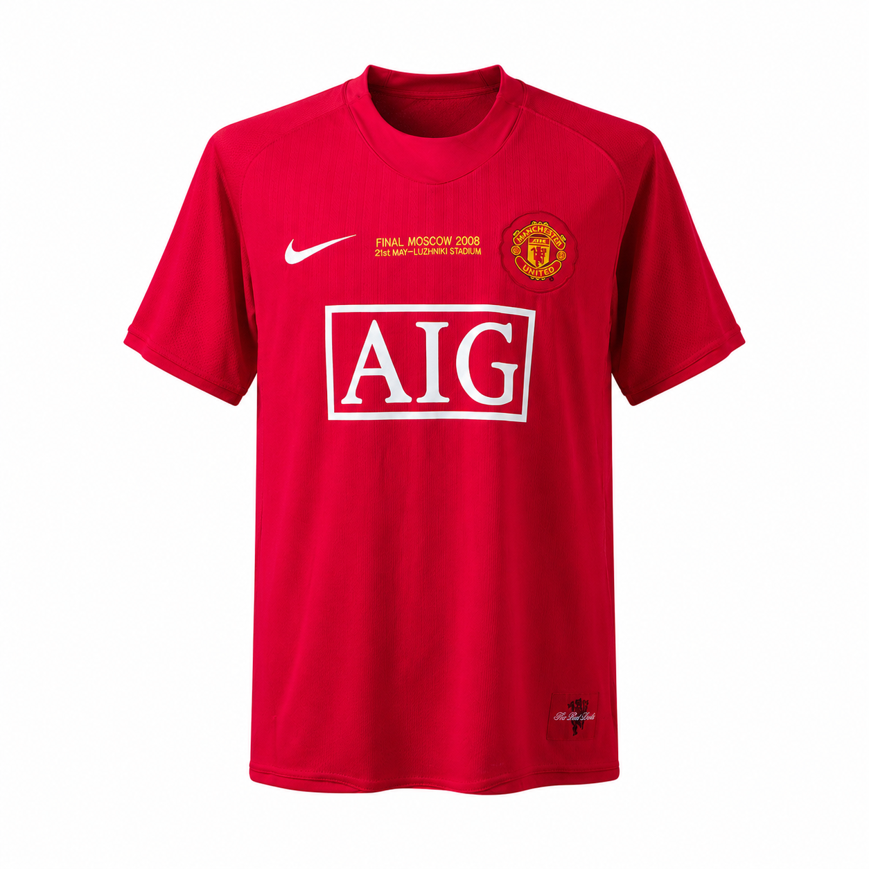 Manchester United FC Home Jersey 25-26