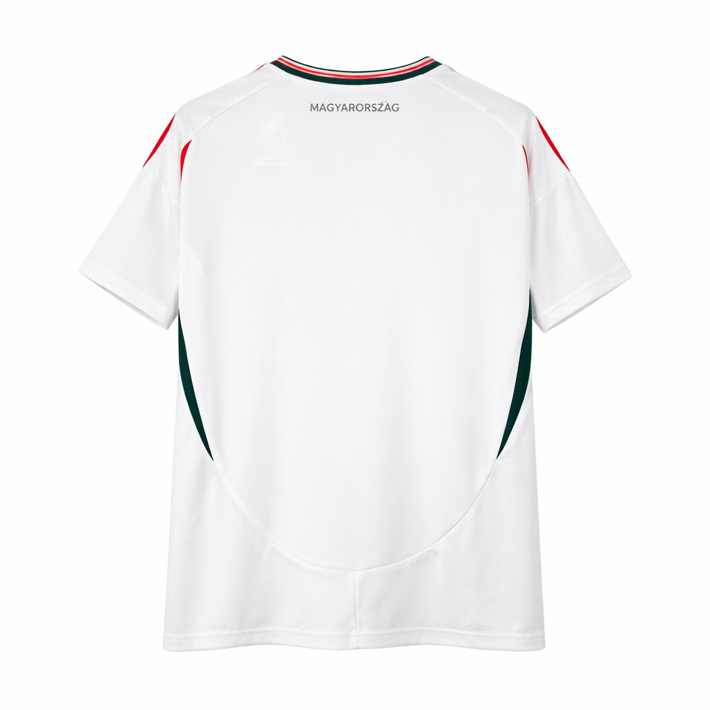 Camiseta Selección de Hungría 2º equipación 2024