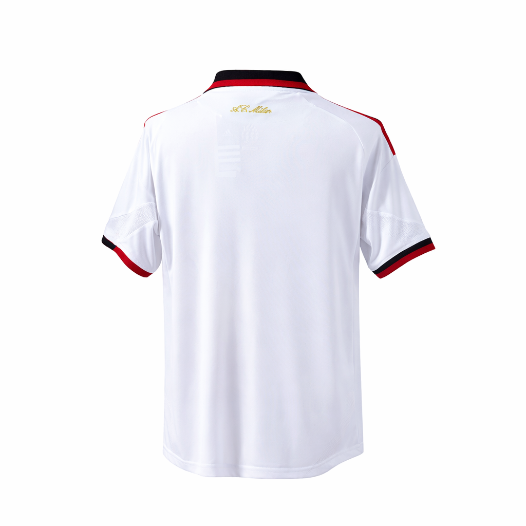 Camiseta AC Milan 2º equipación 2009-10