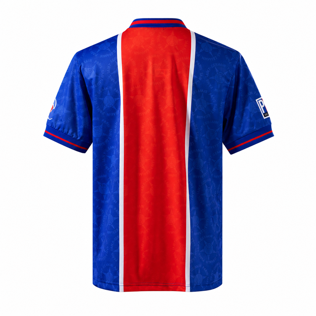 Camiseta PSG FC 1º equipación 1995-96