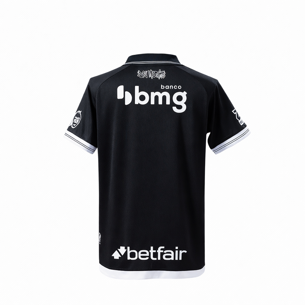 Camiseta CR Vasco da Gama 1º equipación 25-26