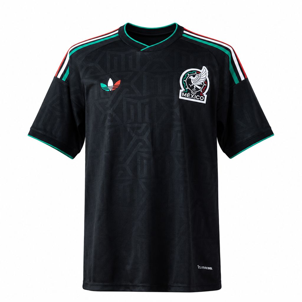 Mexico National Team 2nd kit 2026