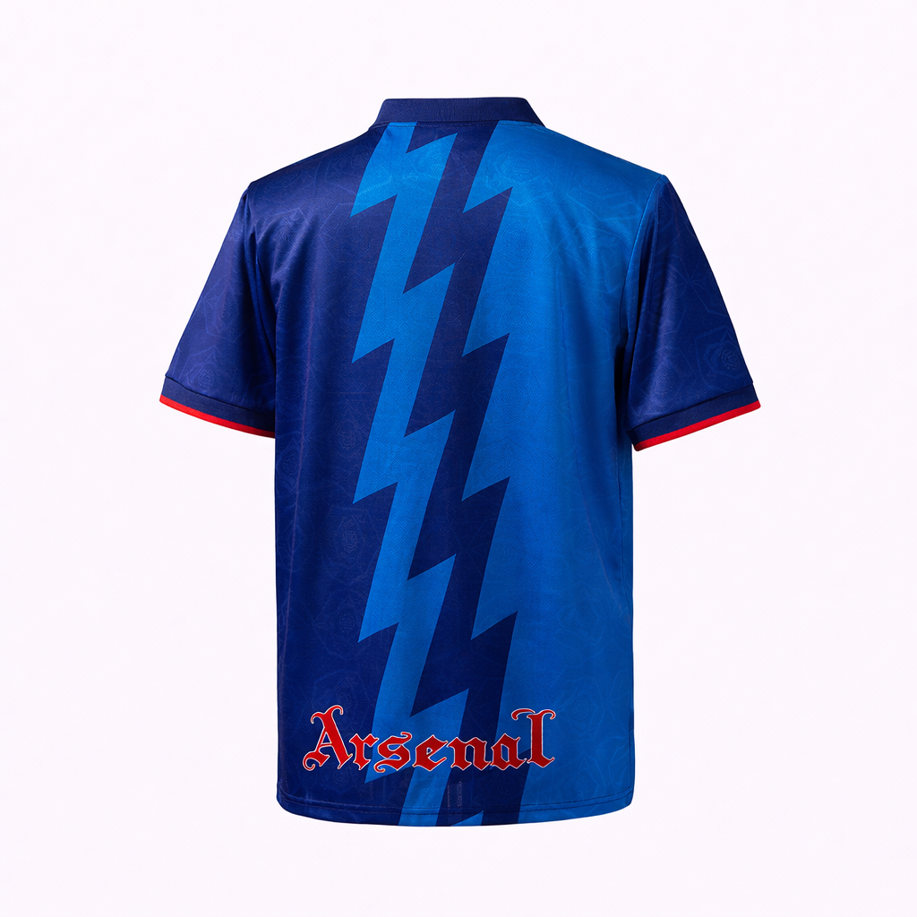 Camiseta Arsenal FC 2º equipación 1995-96