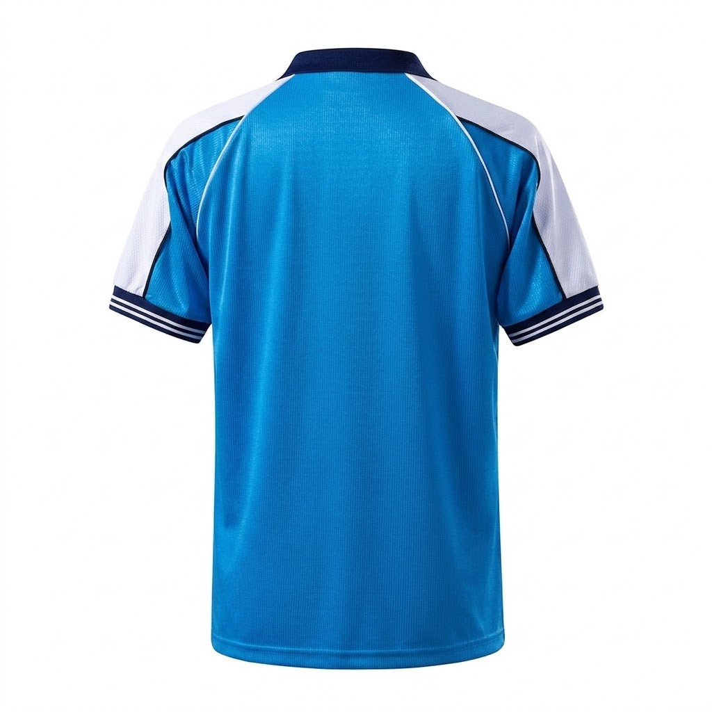 Camiseta Manchester City FC 1º equipación 2000-01