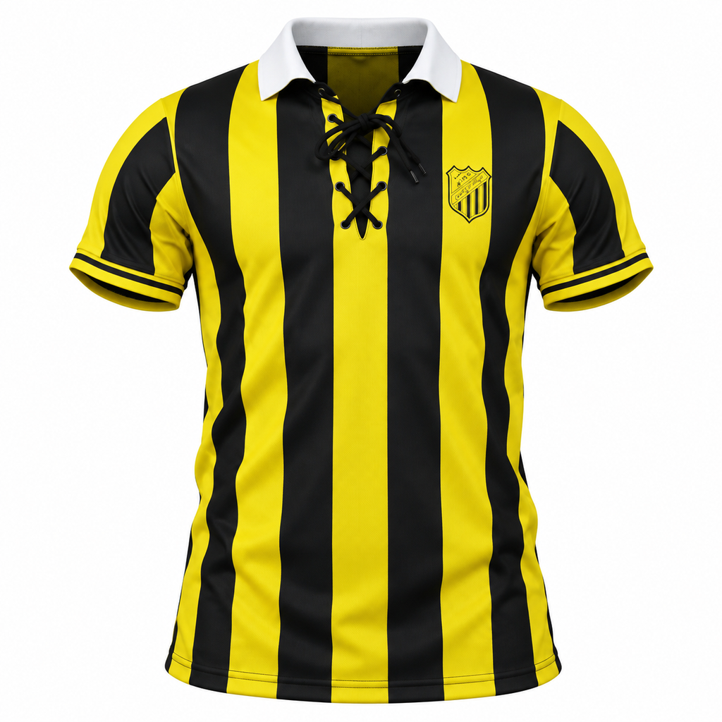 Camiseta Al-Ittihad equipación retro version 26-27