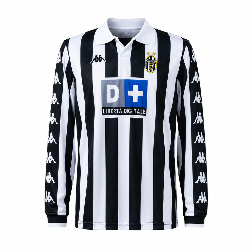 Juventus Heimtrikot 25-26