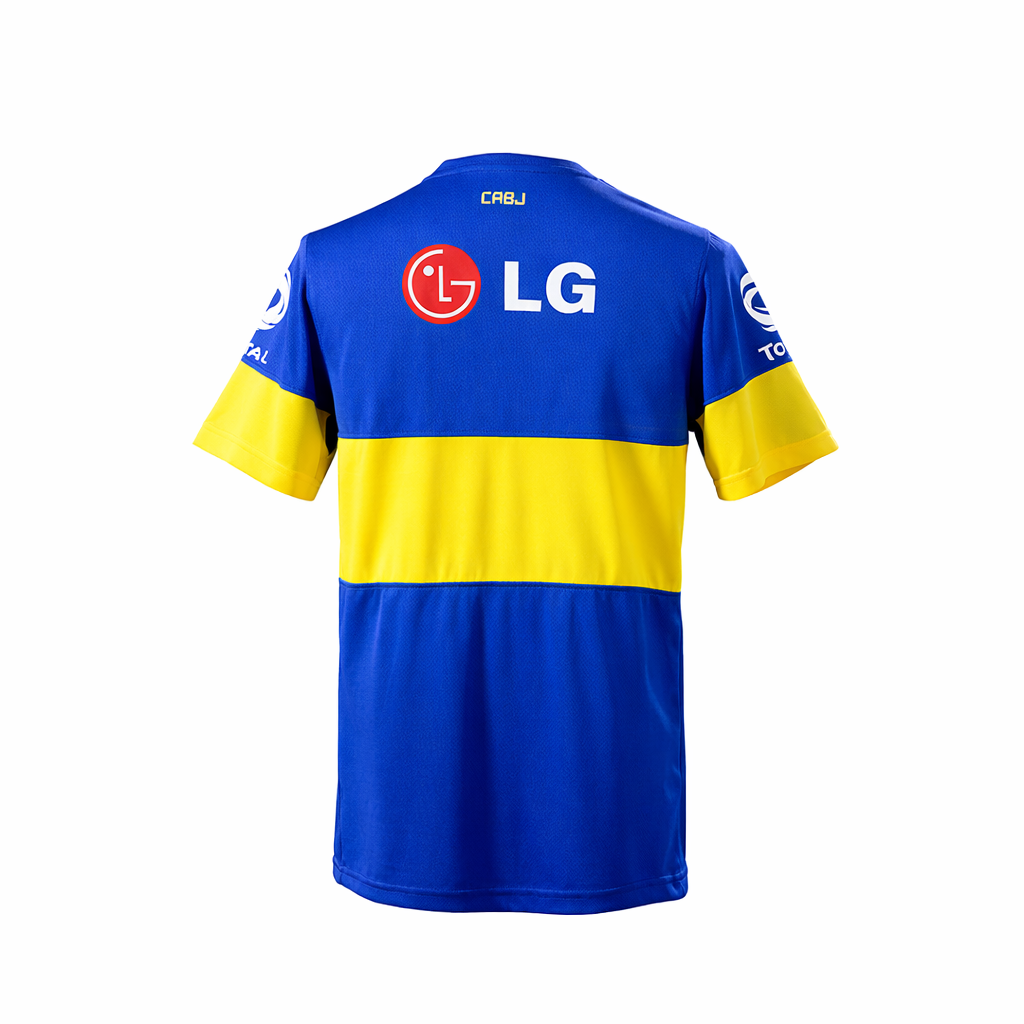 Camiseta Boca Juniors 1º equipación 2011-12