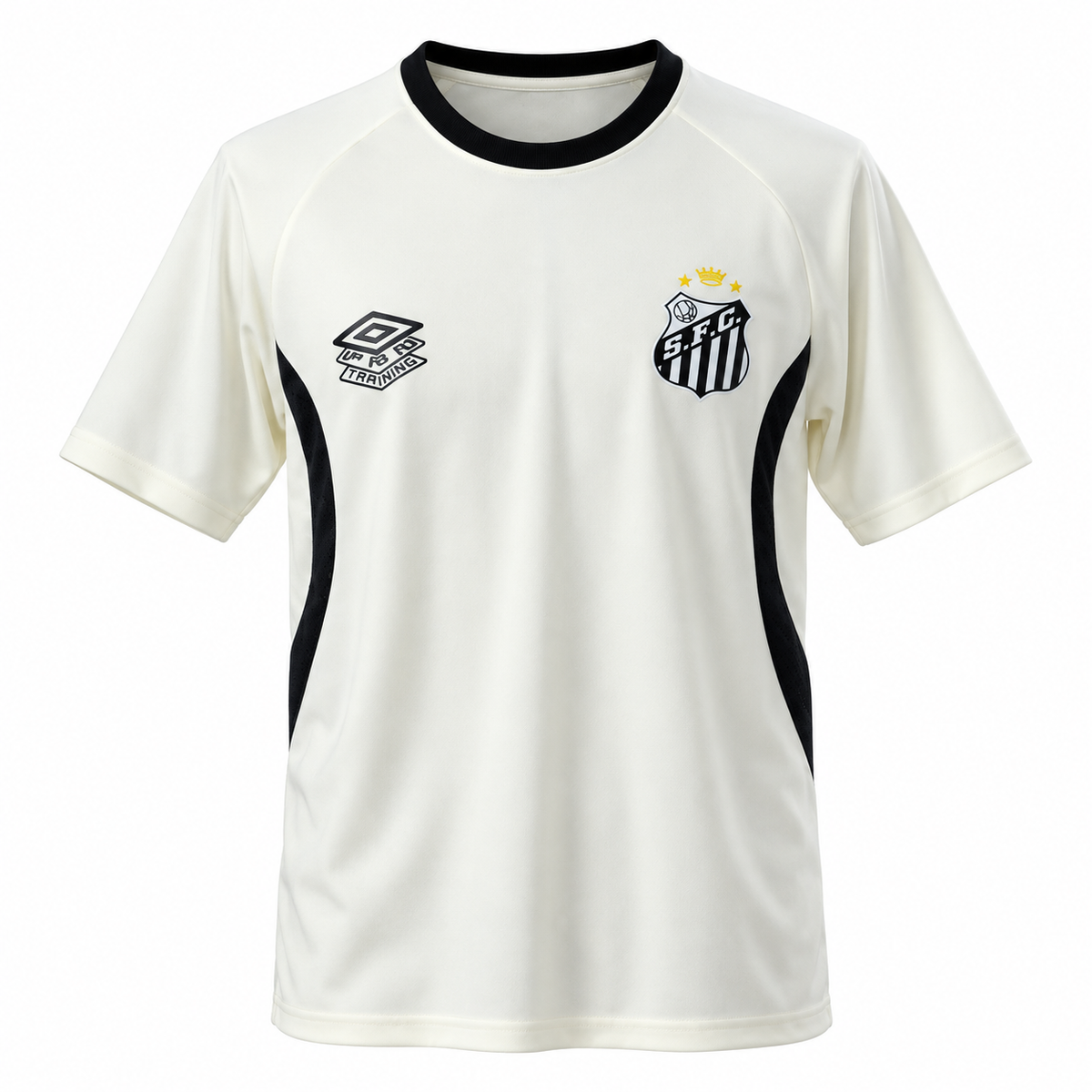 Camiseta Santos FC equipación de entrenamiento 26-27