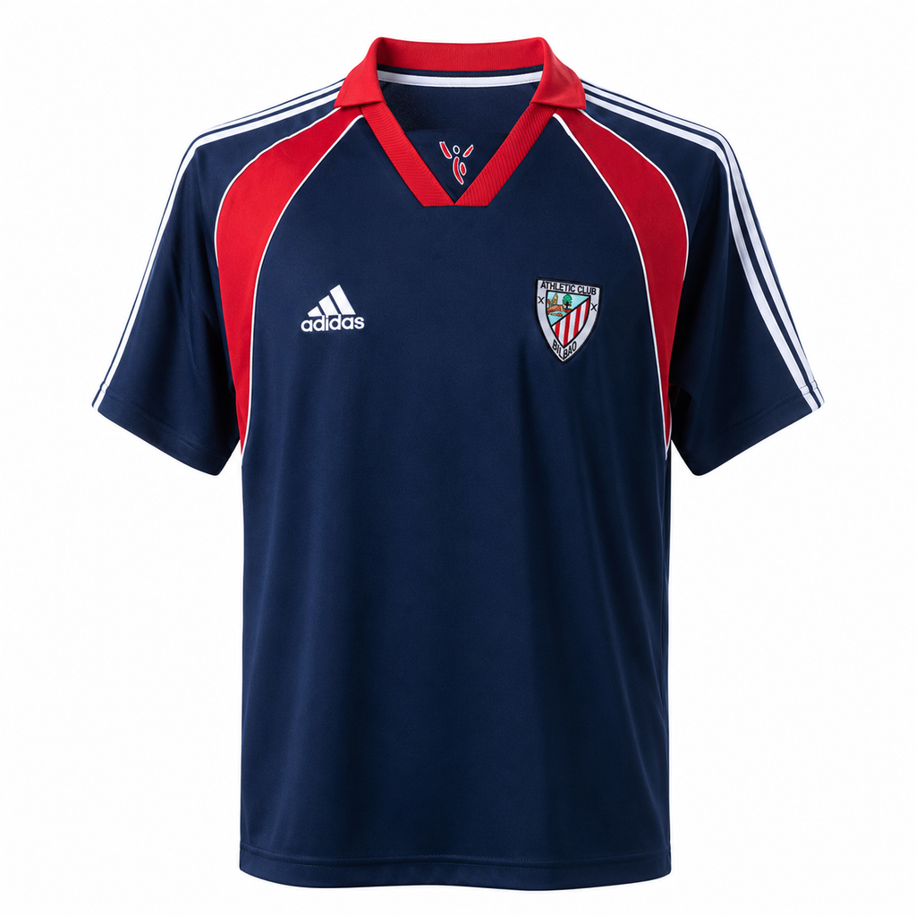 Athletic Club Bilbao Trikot 2. Ausrüstung 25-26