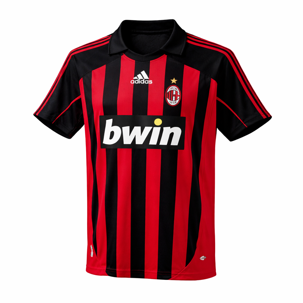 Camiseta AC Milan 1º equipación 2007-08