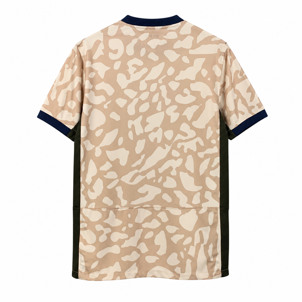 PSG 2nd kit 25-26