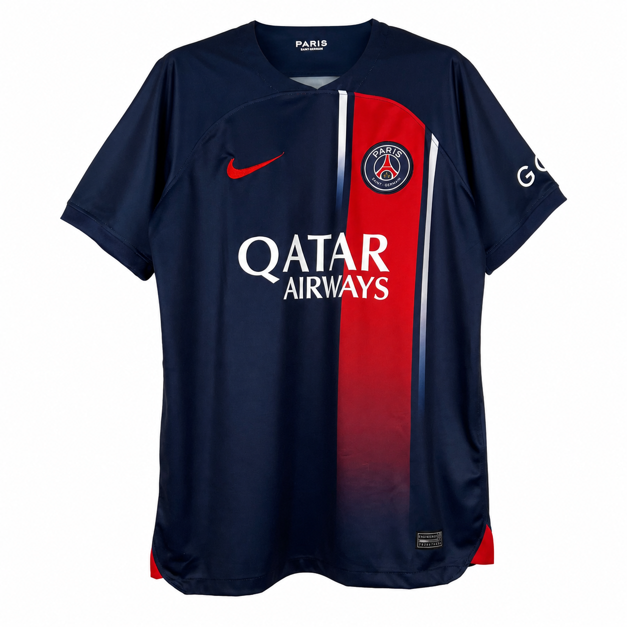 PSG 2nd kit 25-26