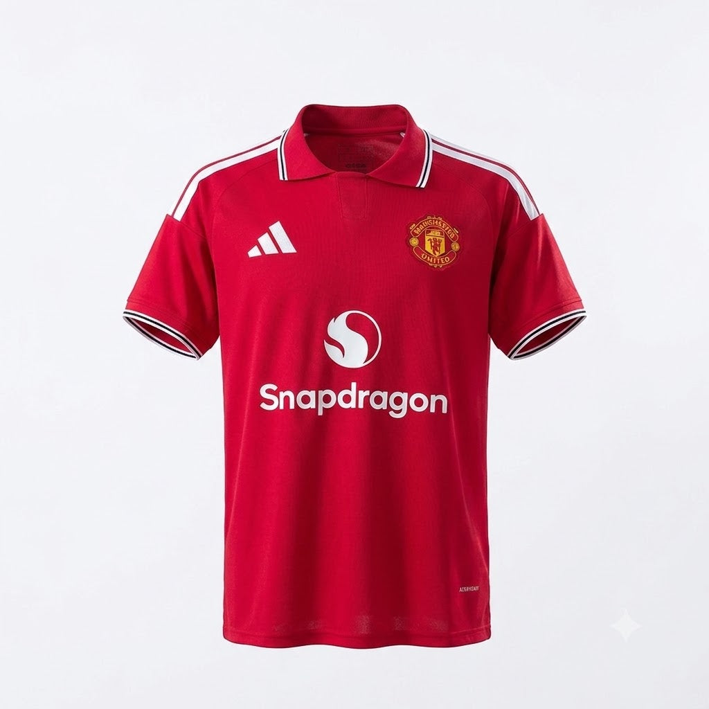 Camiseta Manchester United FC 1º equipación 26-27