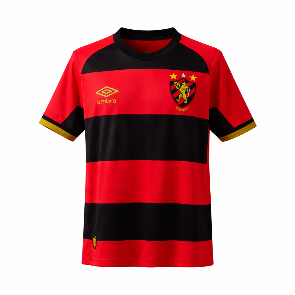 Camiseta Sport Recife 1º equipación 25-26