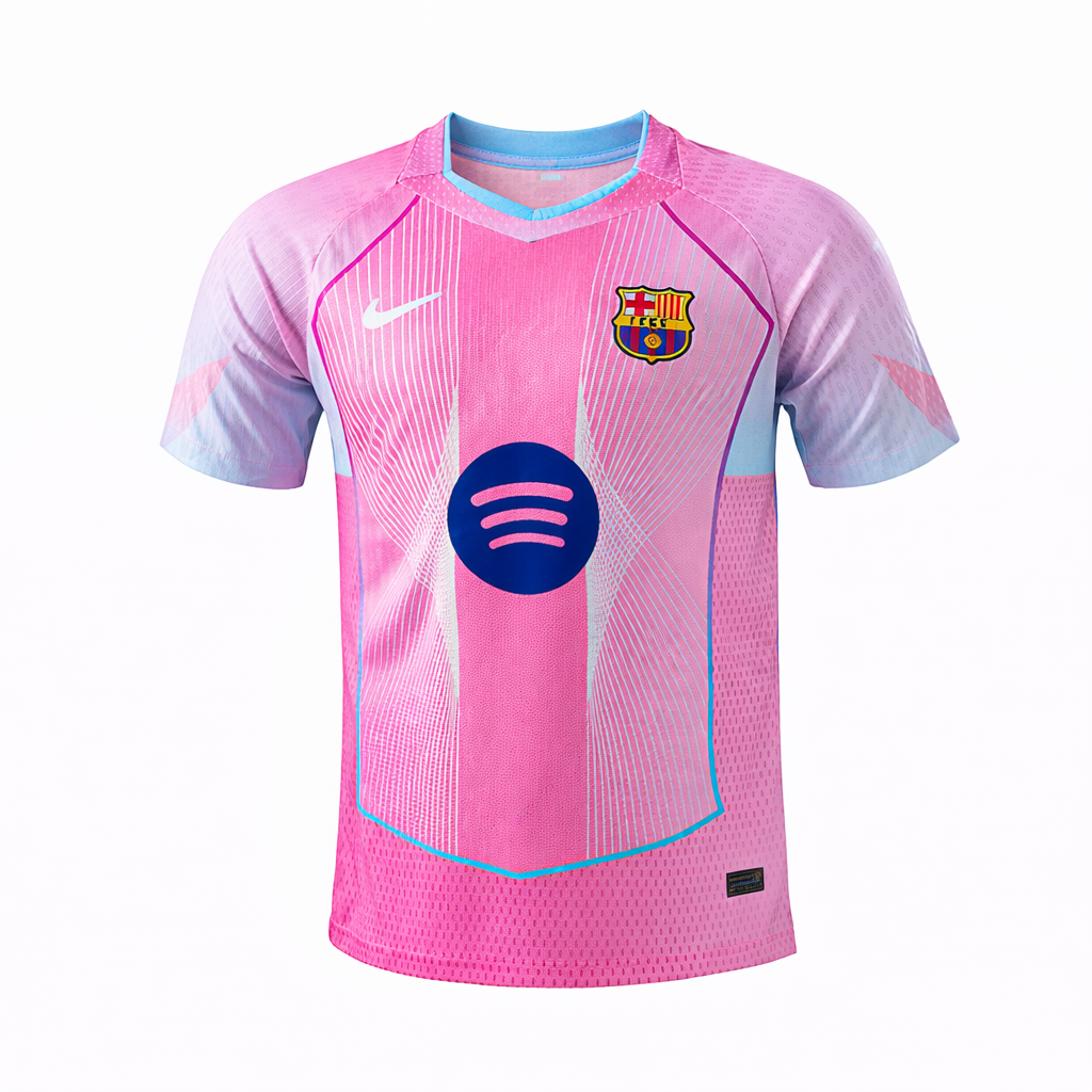 FC Barcelona Trikot Sonderedition 25-26
