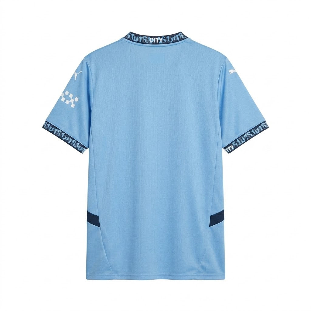 Camiseta Manchester City FC 1º equipación 2024-25