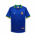Camiseta Selección de Portugal 2º equipación 1998