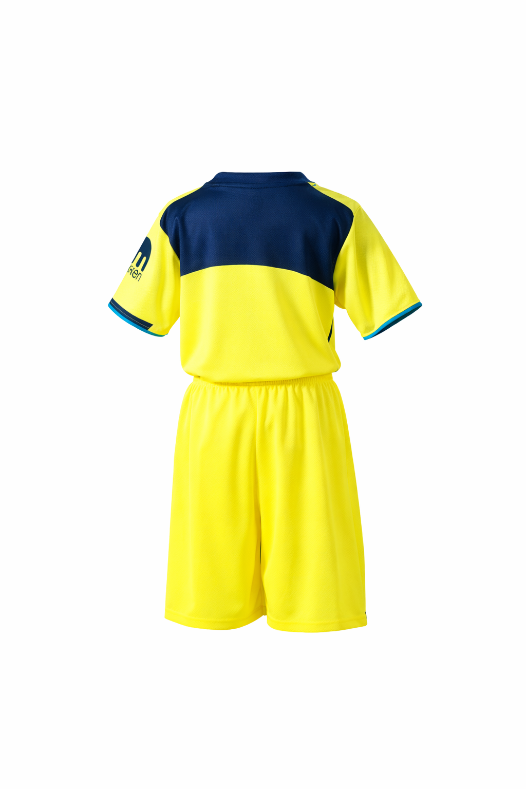Equipación completa Tottenham Hotspur FC 3º equipación 25-26 talla de niño