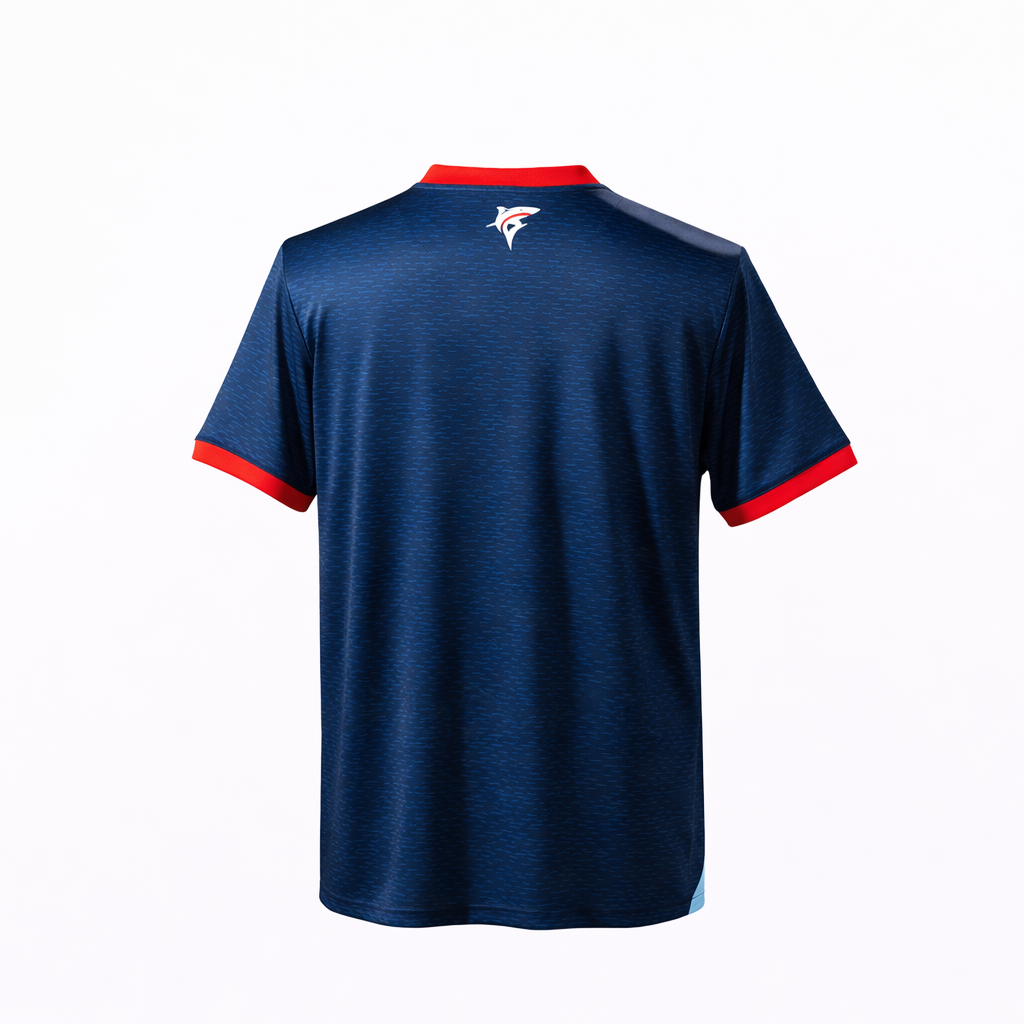 Camiseta Selección de Cabo Verde 1º equipación 2026