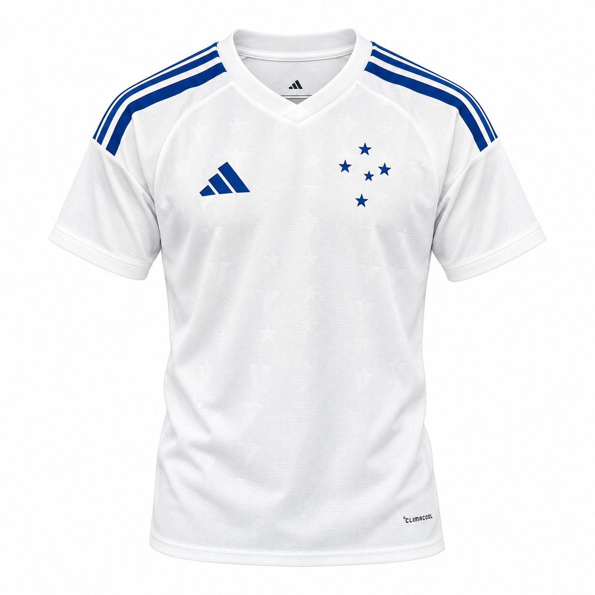 Camiseta Cruzeiro EC 2º equipación 26-27