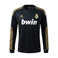 Camiseta Real Madrid 3º equipación manga larga 2010-11