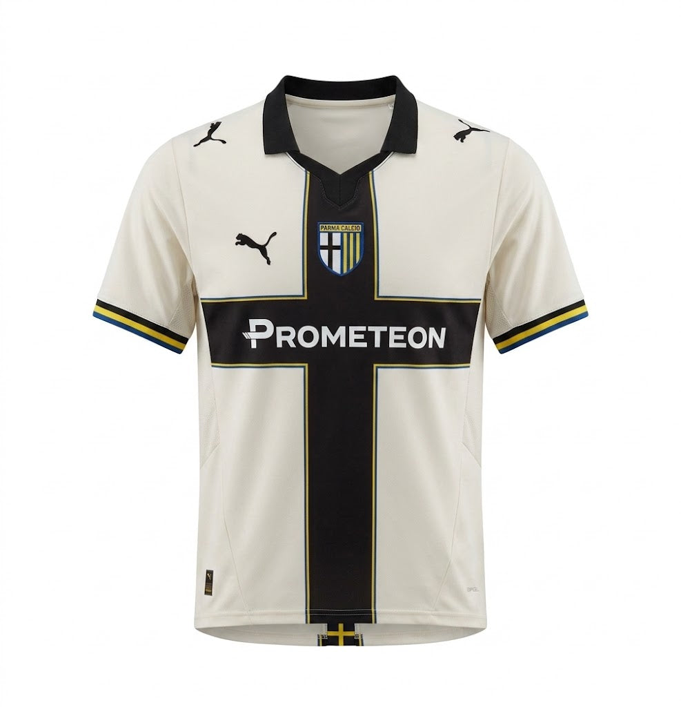 Camiseta Parma  1º equipación 26-27