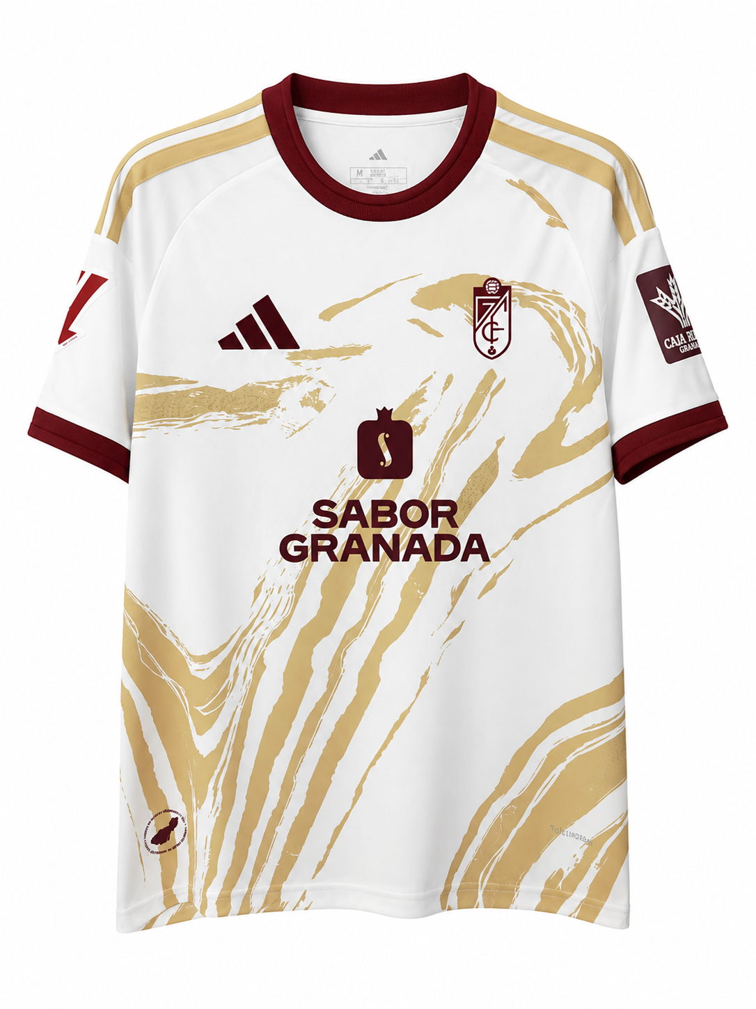 Camiseta Granada CF 3º equipación 26-27