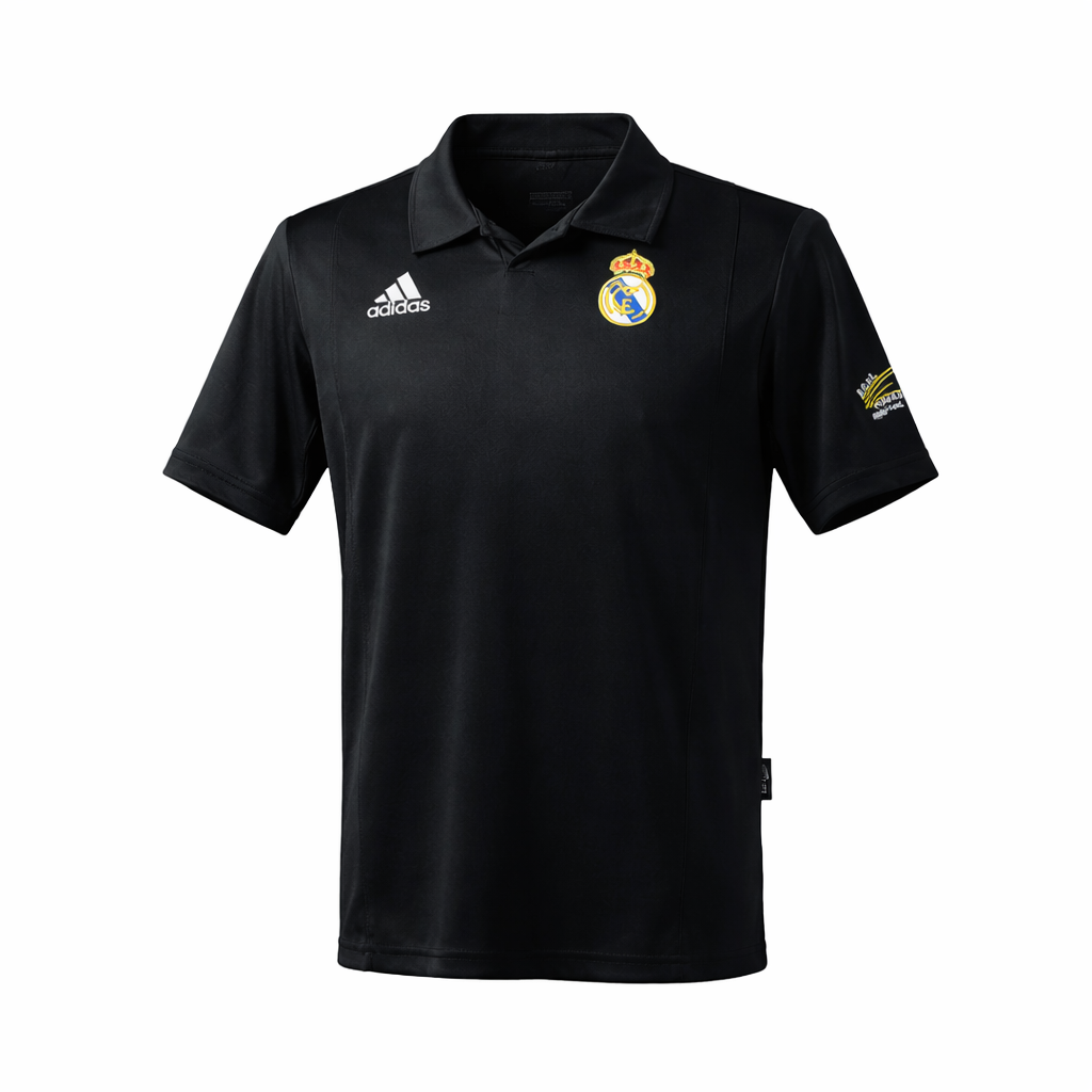Camiseta Real Madrid 2º equipación 2002-03