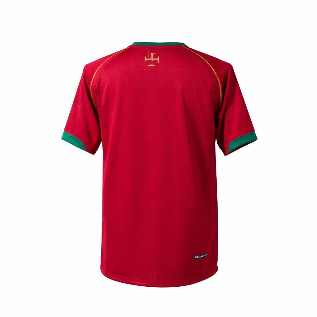 Camiseta Selección de Portugal 1º equipación 2006