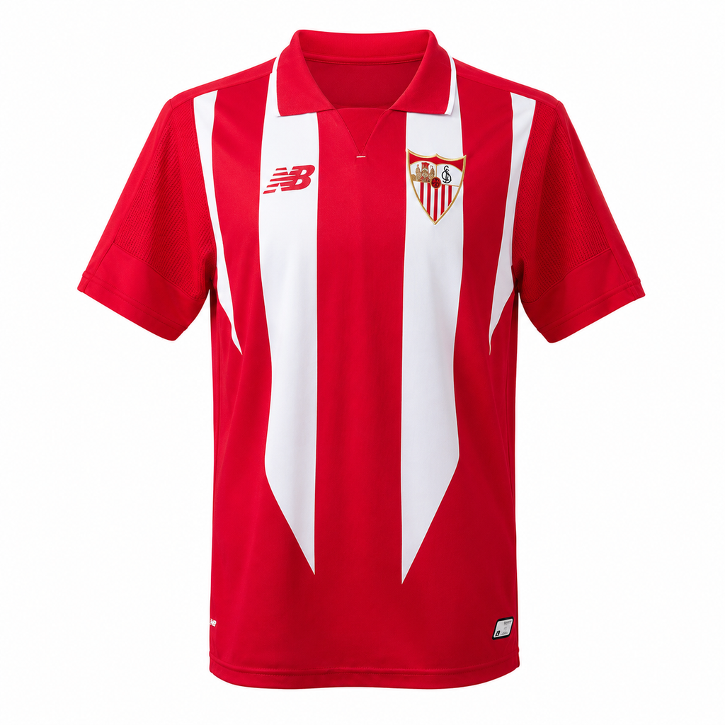 Camiseta Sevilla FC 2º equipación 2015-16