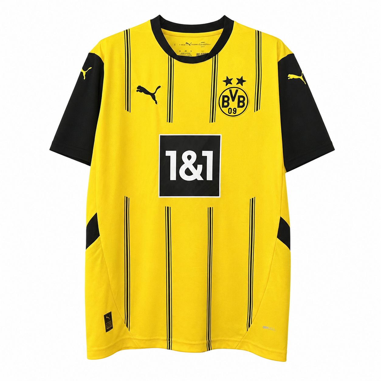 Camiseta Borussia Dortmund 1º equipación 2024-25
