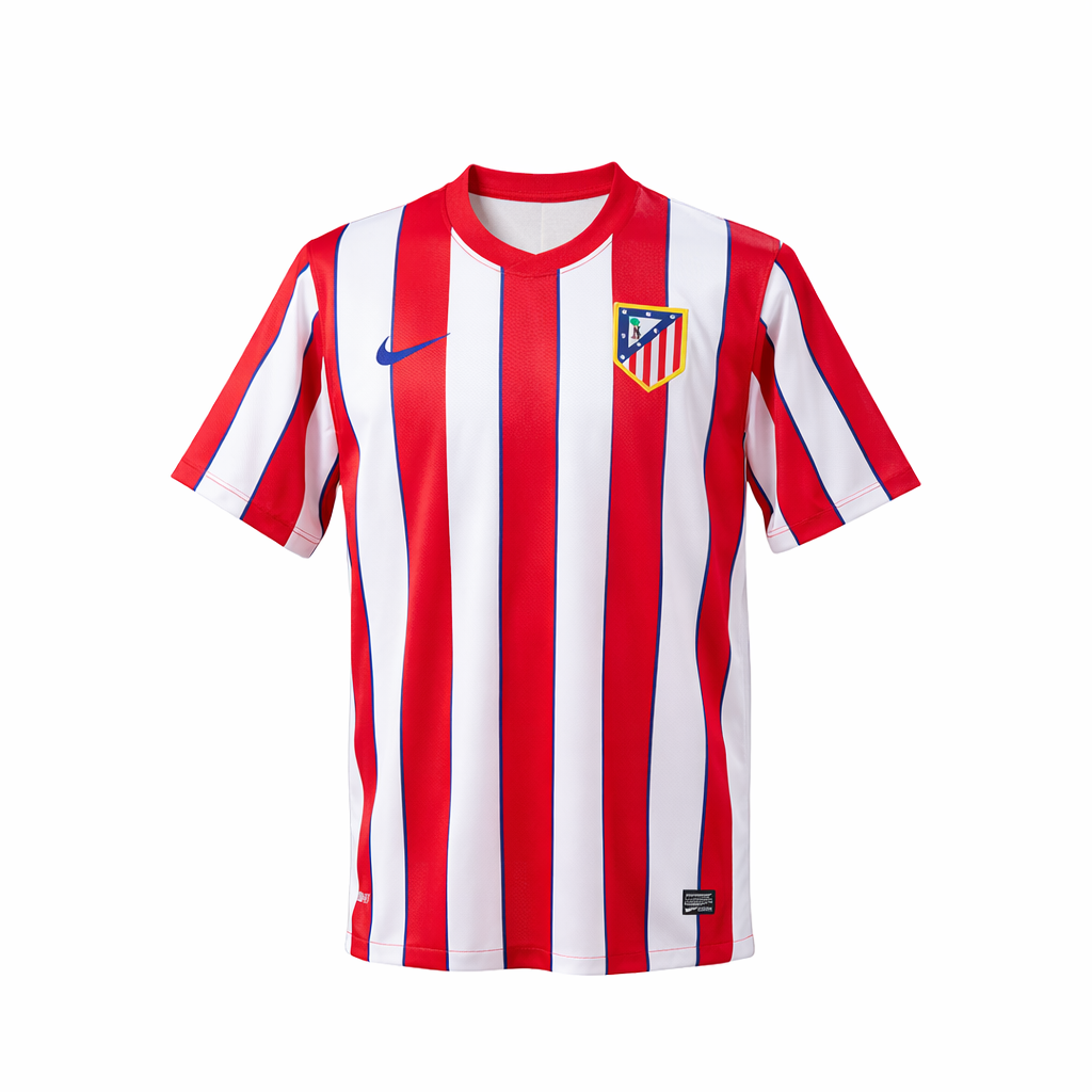 Camiseta Atlético Madrid 1º equipación 2011-12